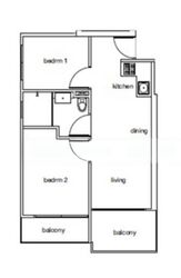 iSuites @ Tani (D19), Apartment #502053111